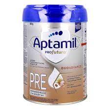 Sữa Aptamil Profutura số Pre hộp 800g Nội Địa Đức