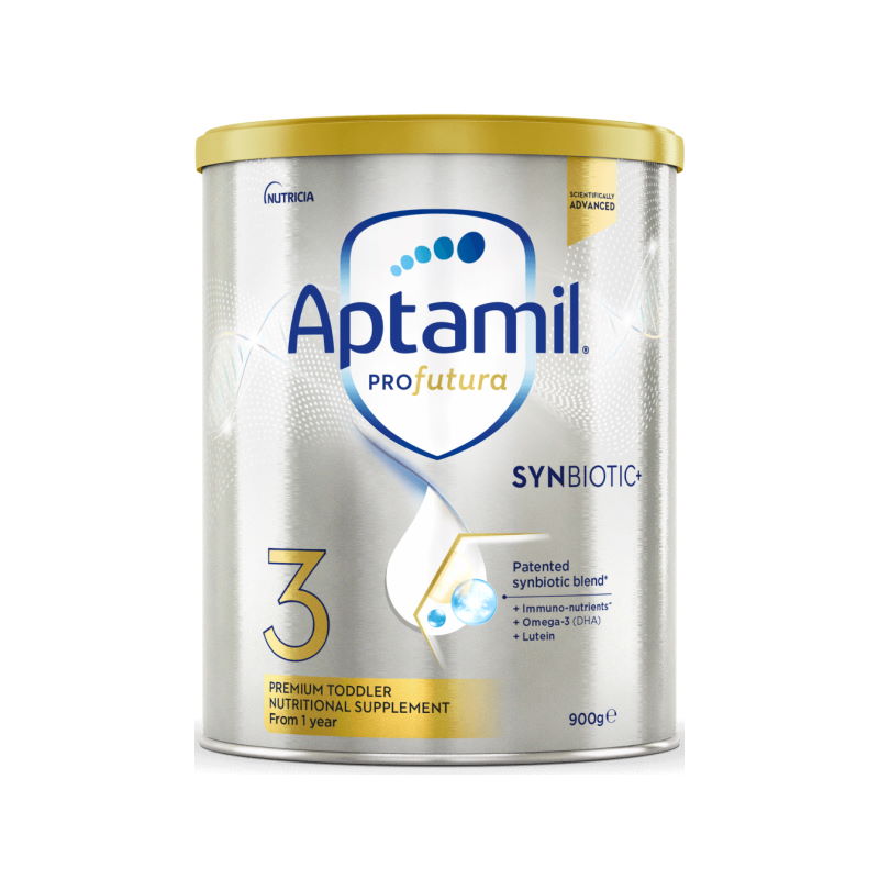 Sữa Aptamil Profutura ÚC số 3 cho trẻ từ 1 tuổi trở lên