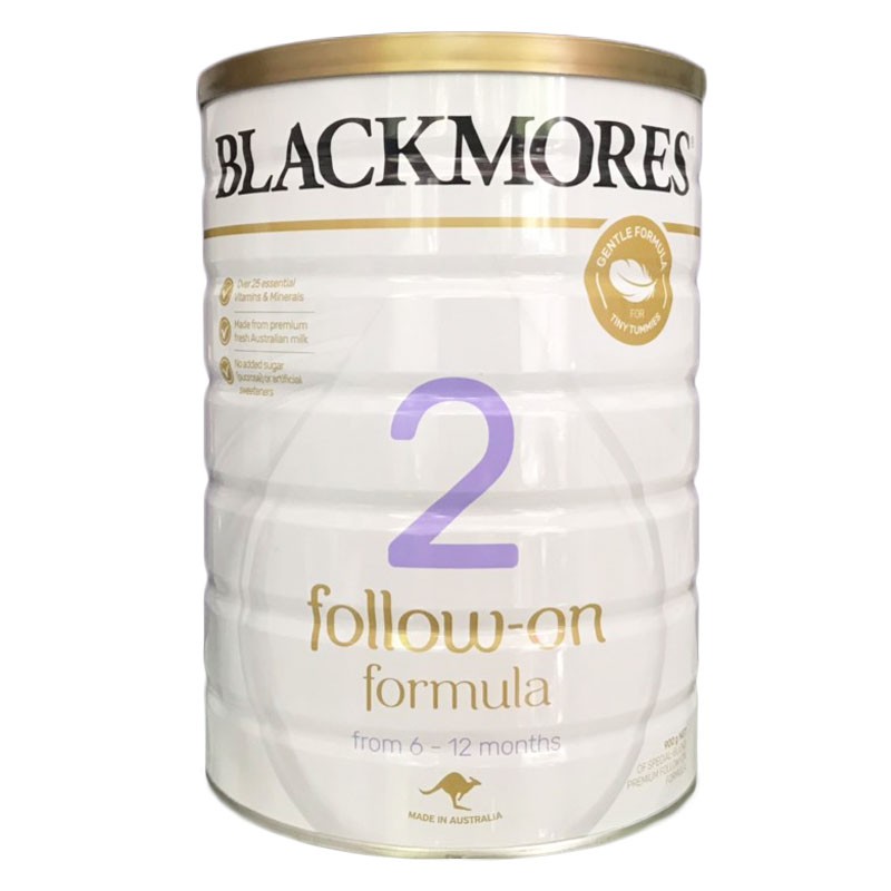 Sữa bột từ 6 đến 12 tháng Blackmores – Follow On Formula Stage 2.
