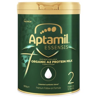 Sữa Hữu cơ Aptamil Essensis Organic A2 Protein Milk số 2 cho bé từ 6 -12 tháng