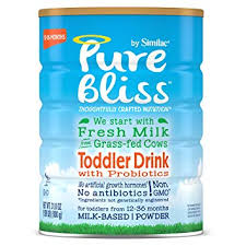 Sữa non Pure Bliss Toddler Drink