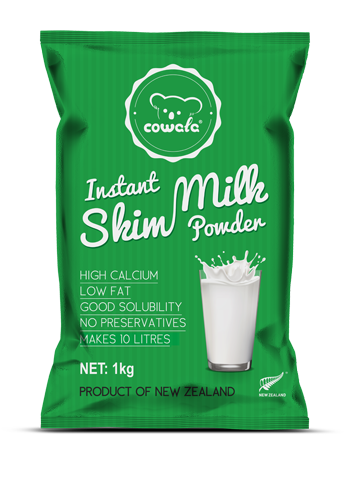 Sữa tươi Cowala tách kem New Zealand