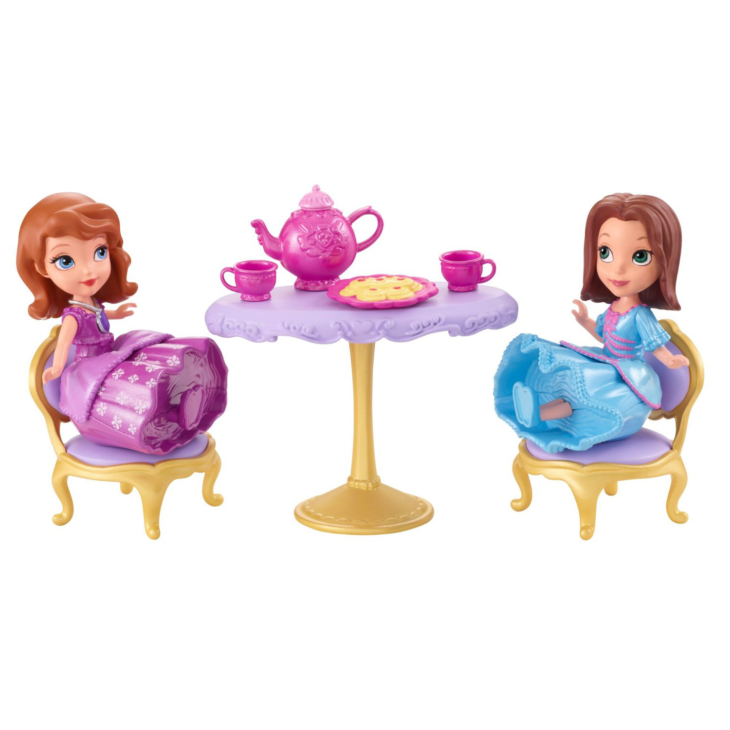 Tiệc trà cùng công chúa Disney Sofia