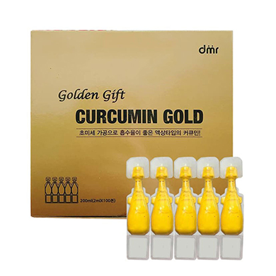 Tinh nghệ Nano Curcumin Gold Hàn Quốc