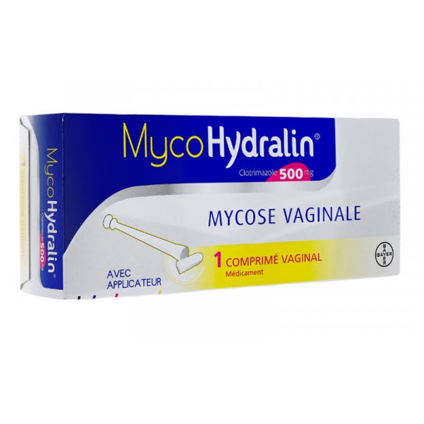 Viên đặt phụ khoa Mycohydralin Mycose Vaginale
