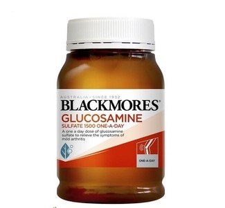 Viên uống bổ khớp Blackmores Glucosamine Sulfate 1500 One-A-Day 180 viên