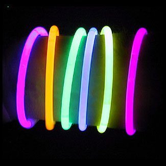 Vòng tay phát sáng LumiStick Brand Glowsticks Glow Stick Bracelets Mixed Colors